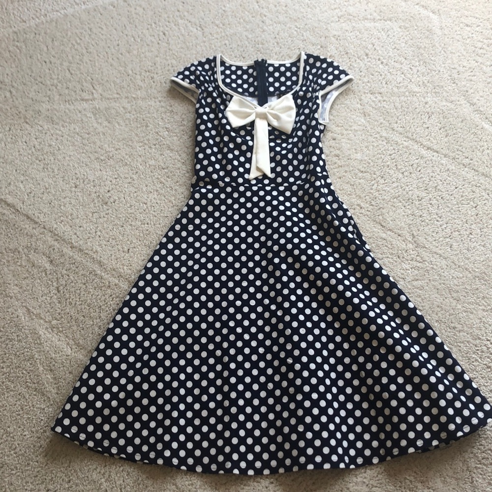 Retro Dress